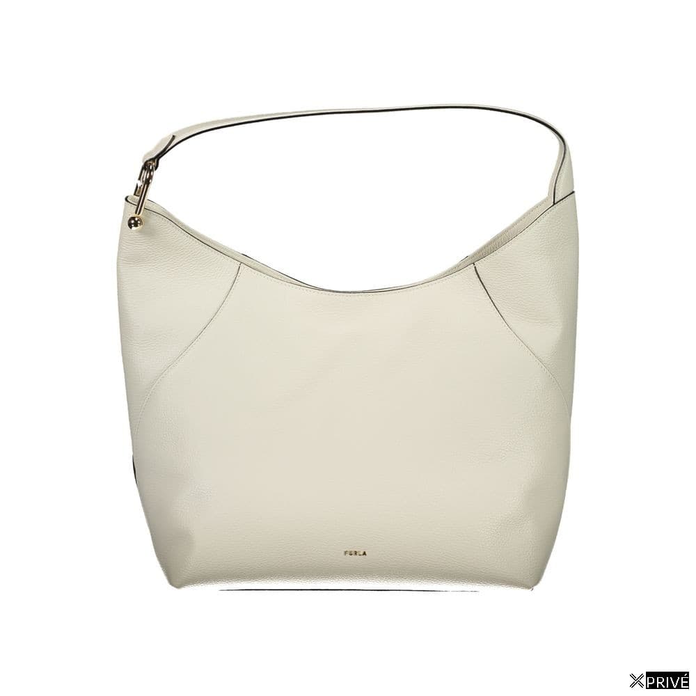 Sac à main bleu en Cuir — 1