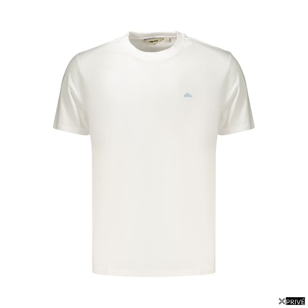 T-shirt bleu en Coton — 1