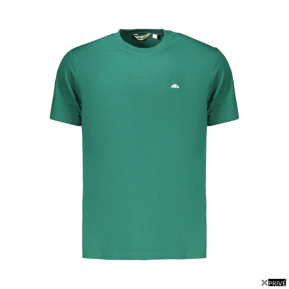T-shirt vert en Coton — 1