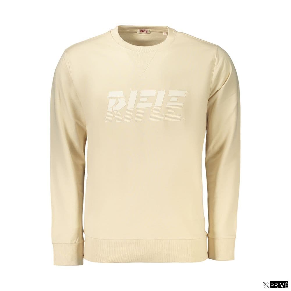 Pull beige en Coton — 1