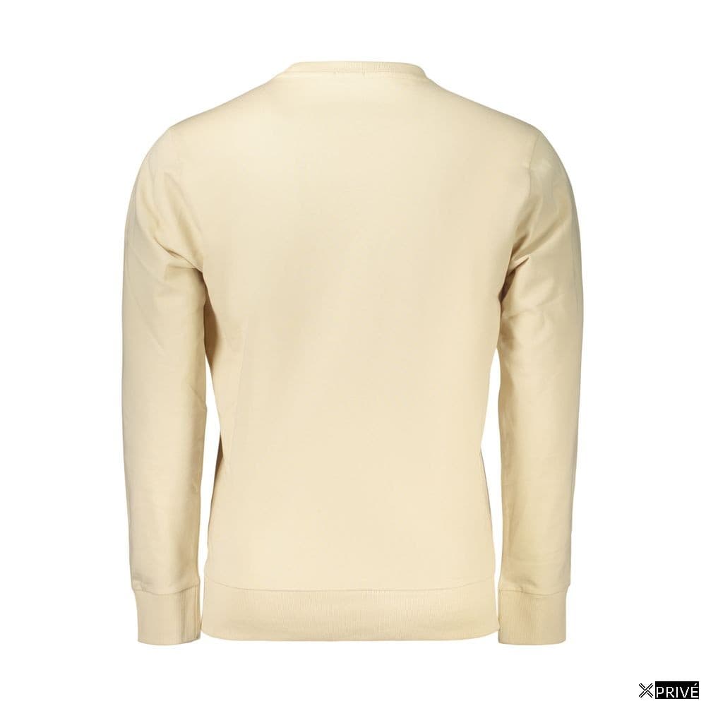 Pull beige en Coton — 2