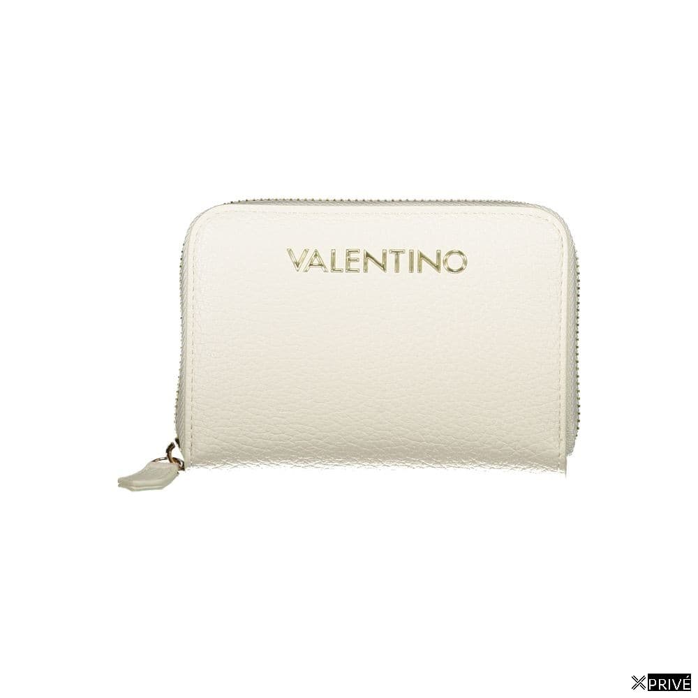 Portefeuille blanc — 1