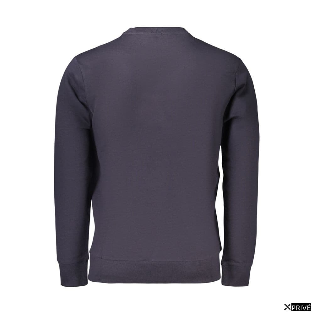 Pull bleu en Coton — 2