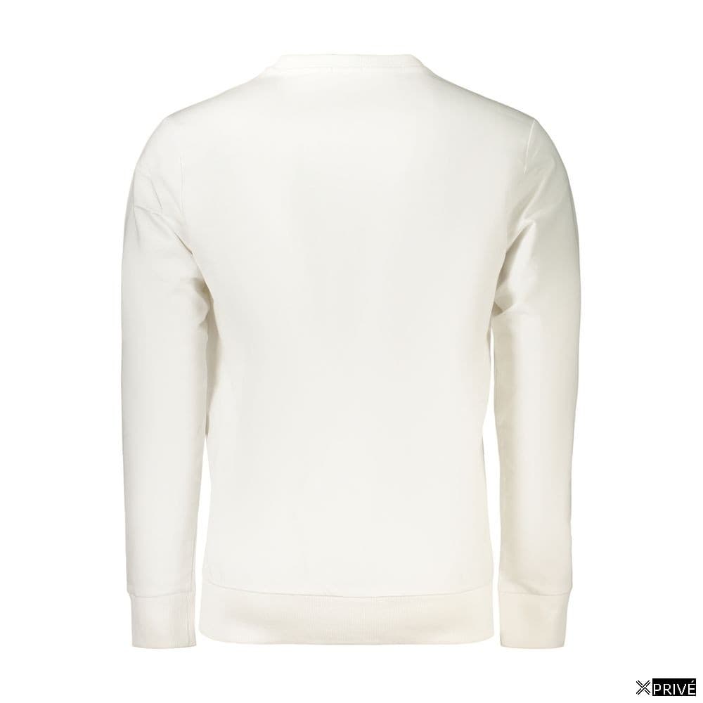 Pull blanc en Coton — 2