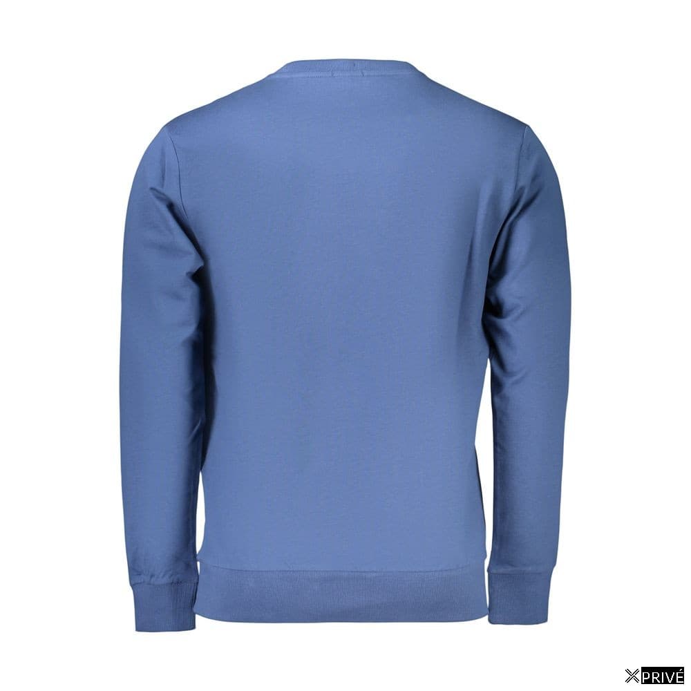 Pull bleu en Coton — 2