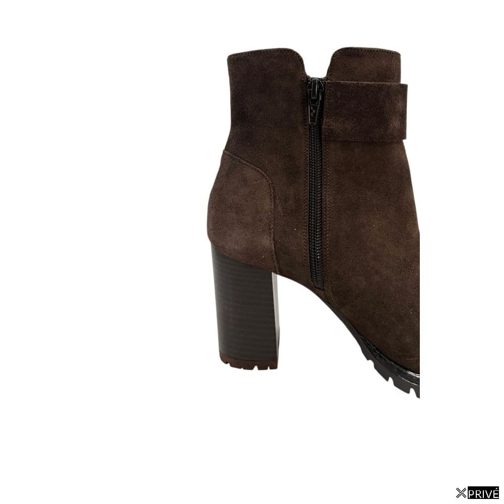 Bottes brunes — 4