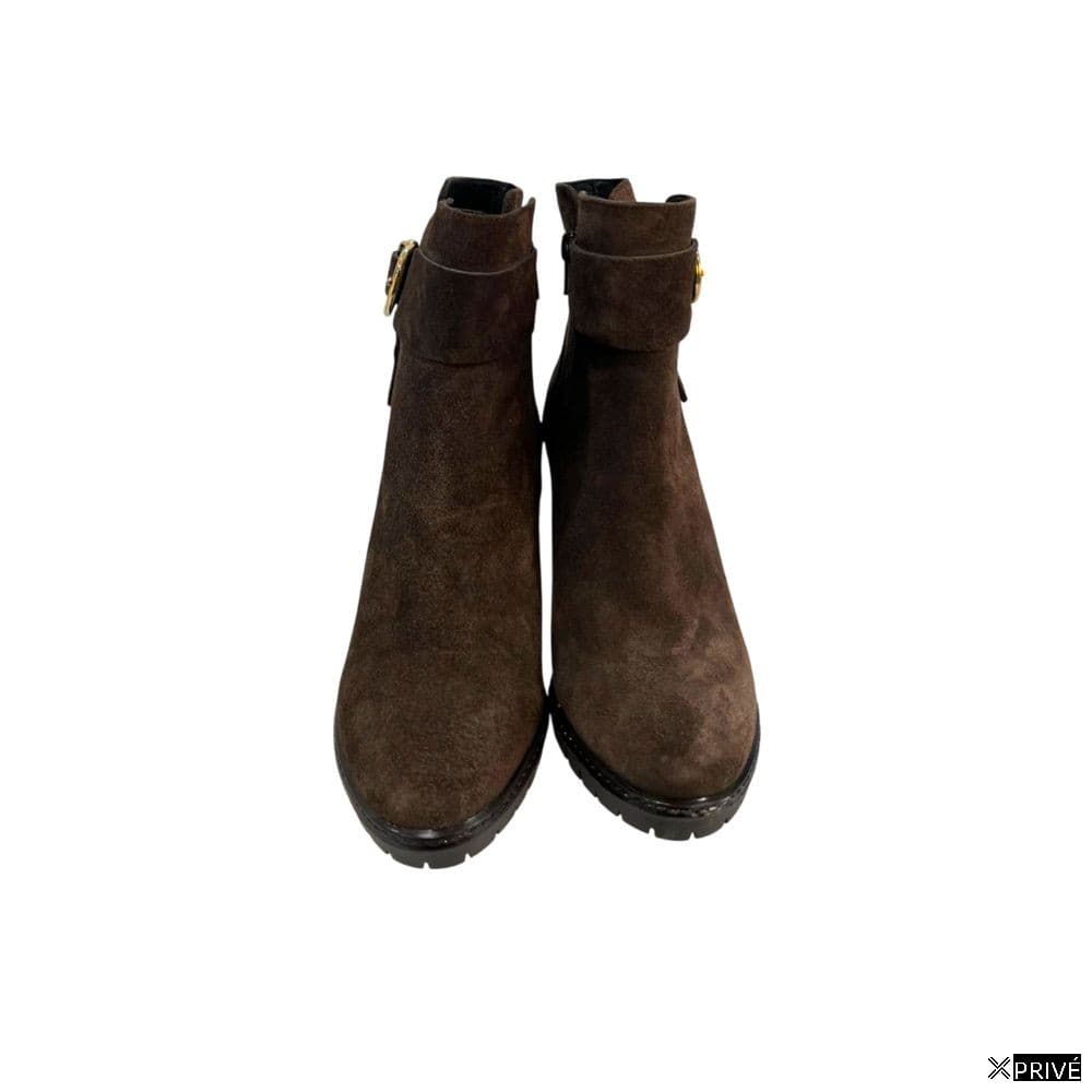 Bottes brunes — 2