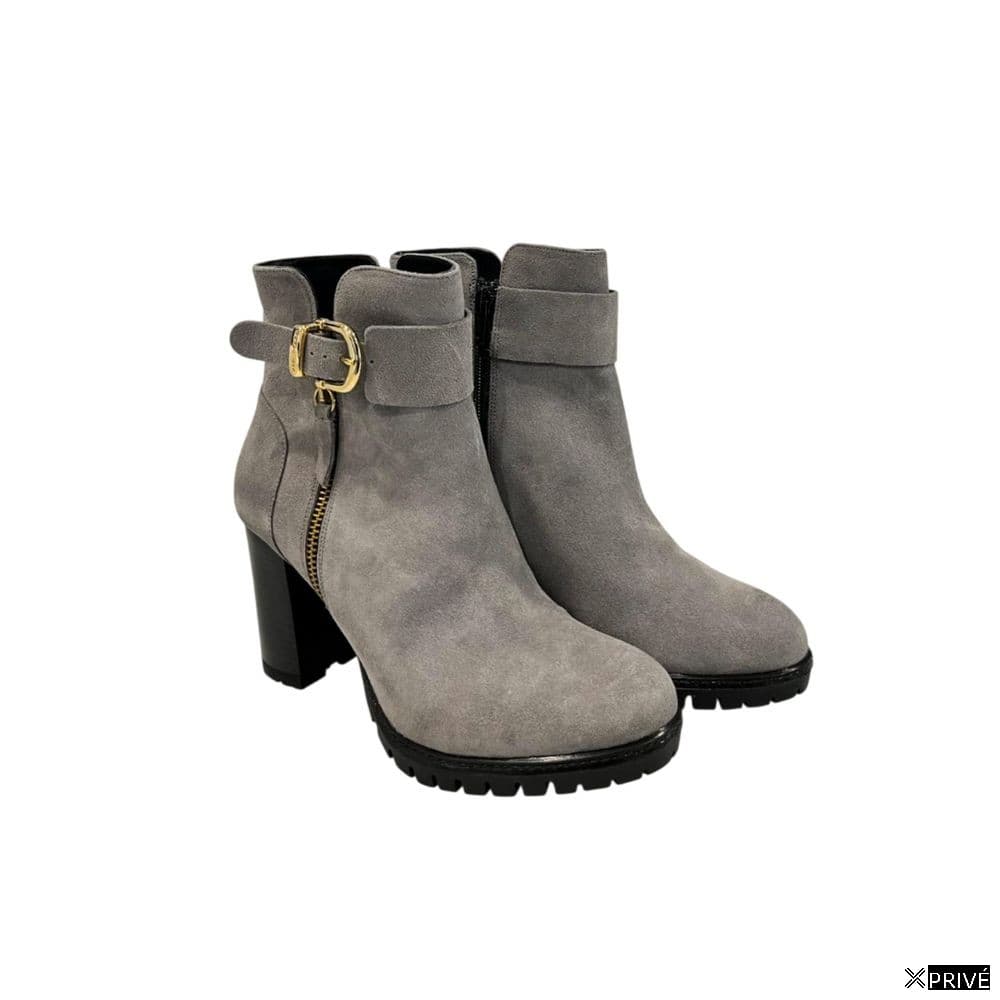 Bottes grises — 3