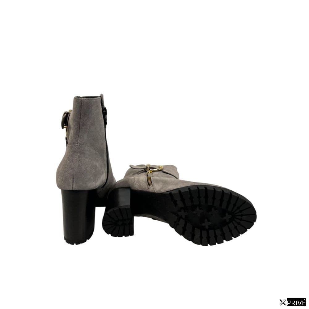 Bottes grises — 6