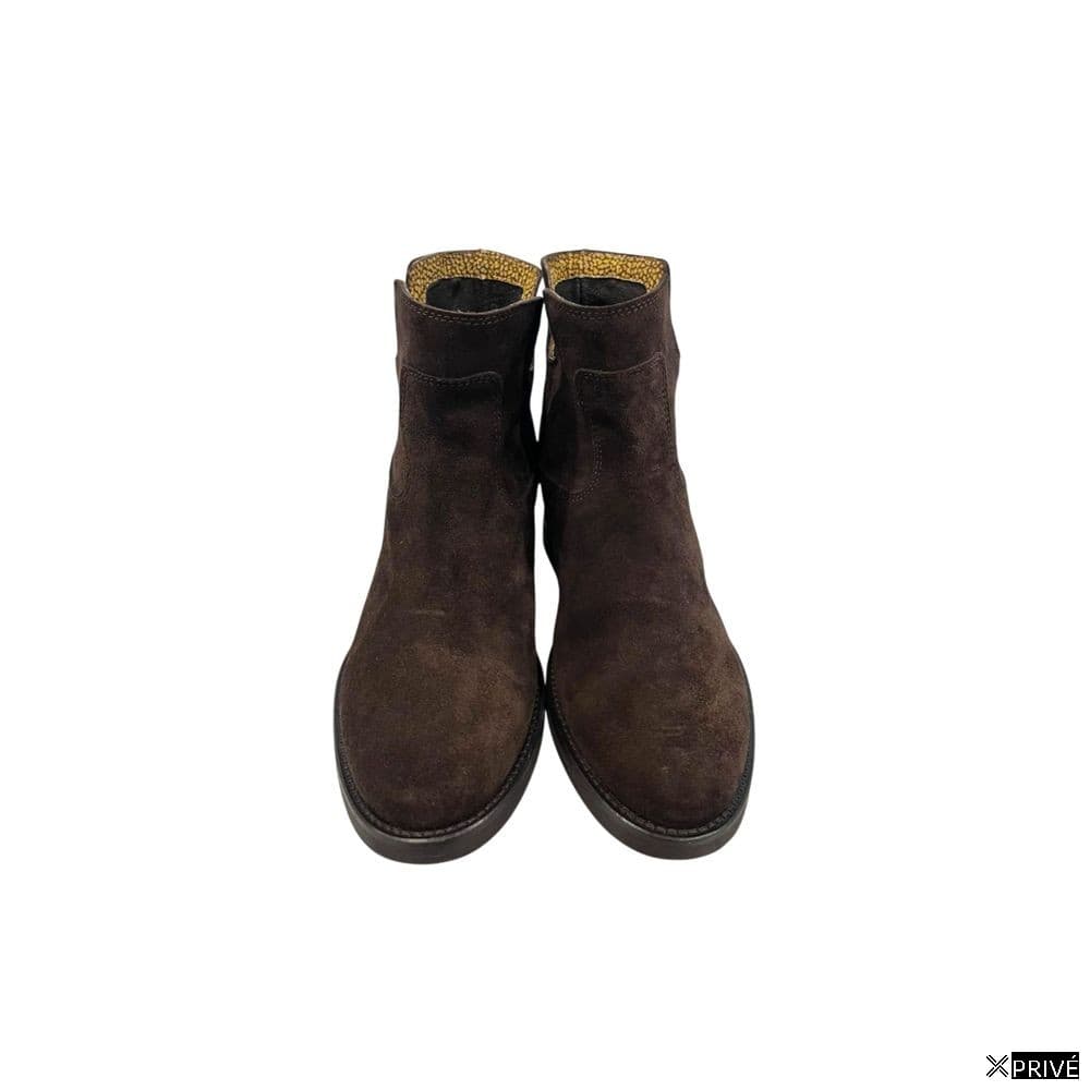 Bottes brunes — 2
