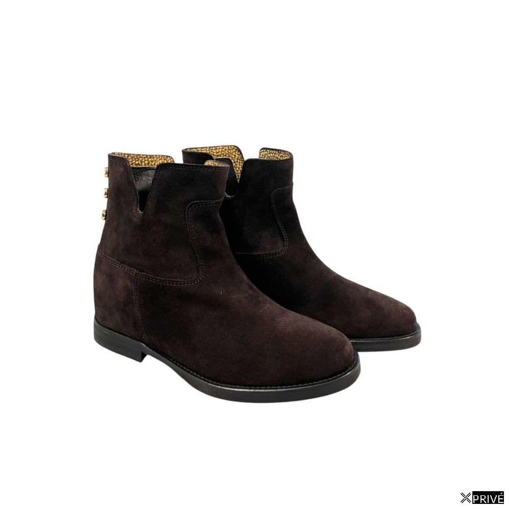 Bottes brunes — 3