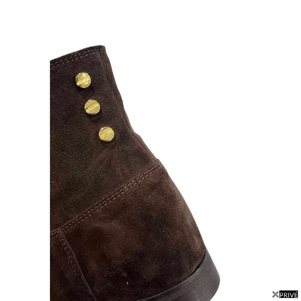 Bottes brunes — 5