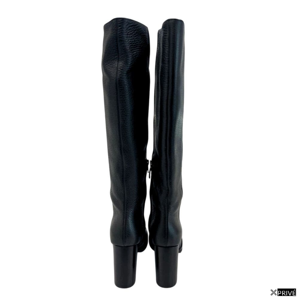 Bottes noires — 5