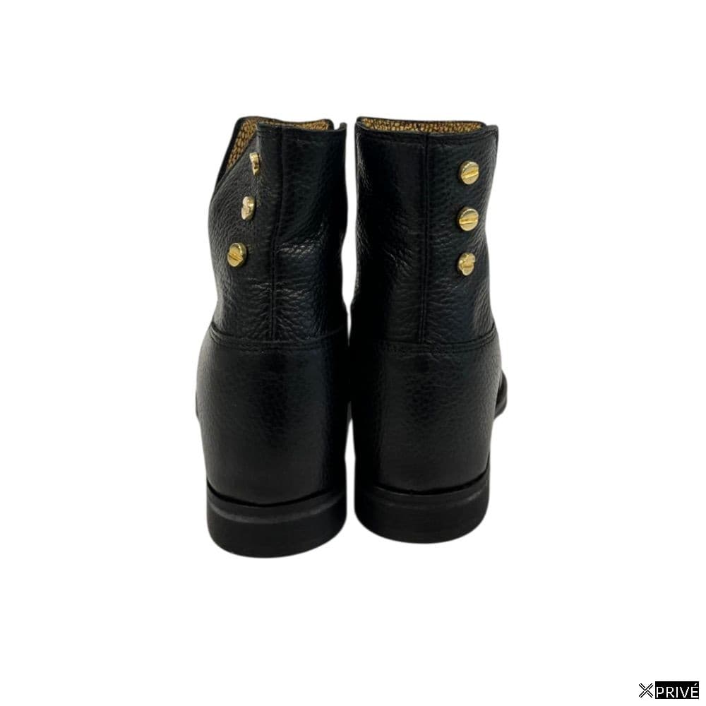 Bottes noires — 6