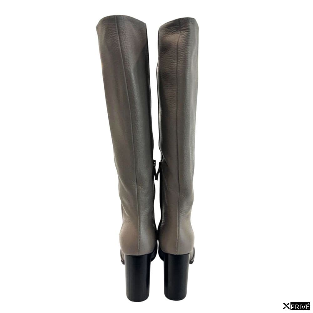 Bottes brunes — 4
