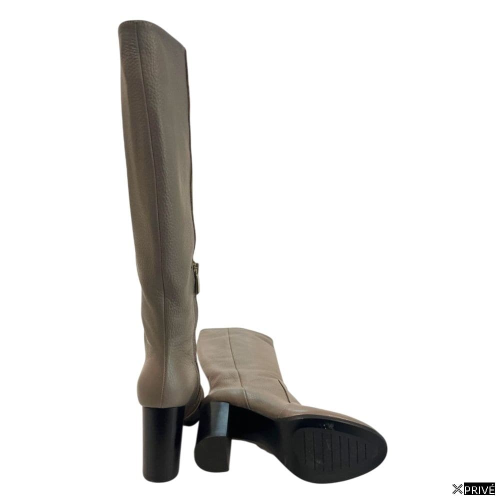 Bottes brunes — 5