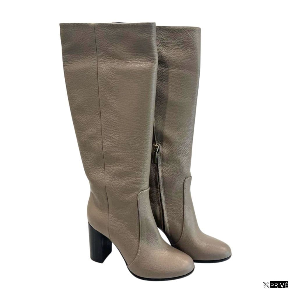 Bottes brunes — 3