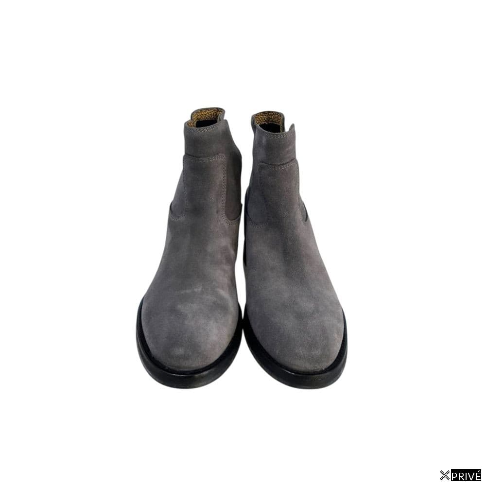 Bottes grises — 2