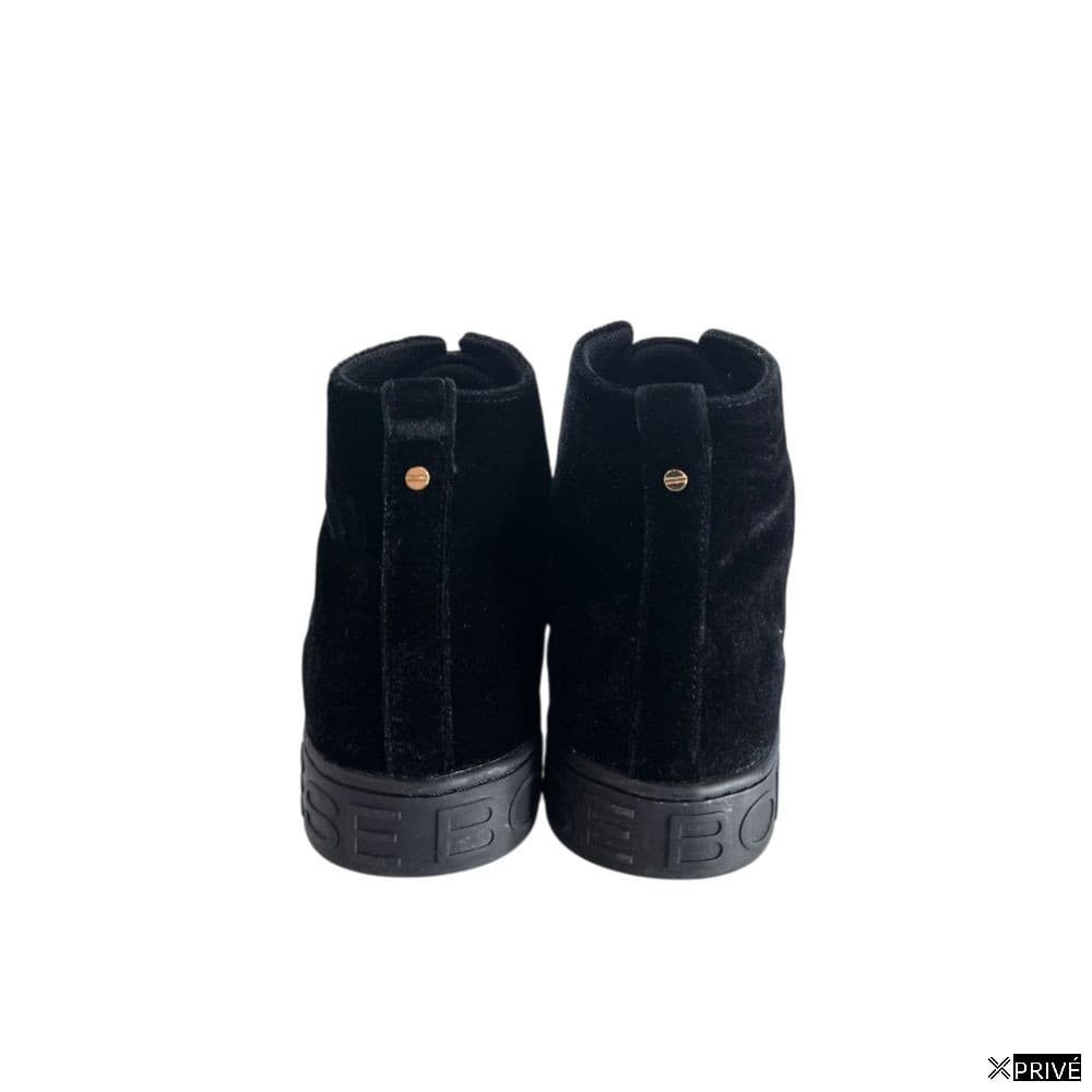 Chaussures de sport noires — 4