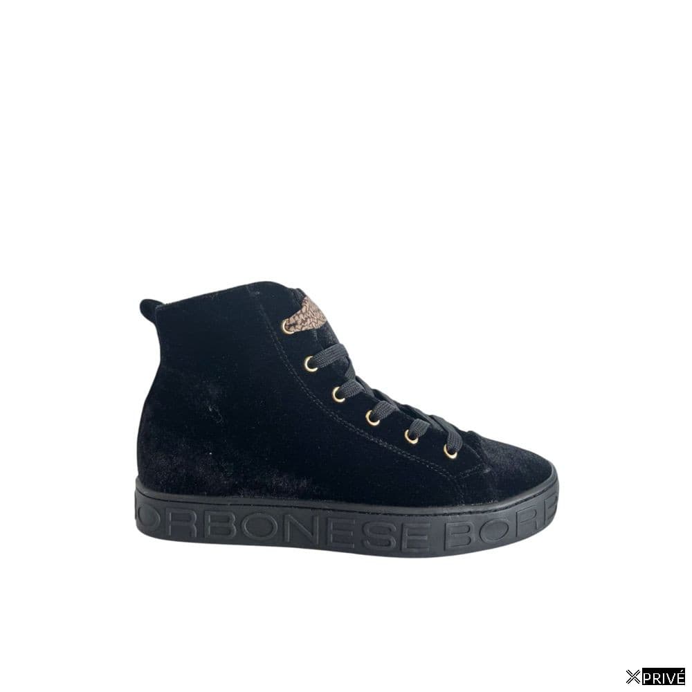 Chaussures de sport noires — 1