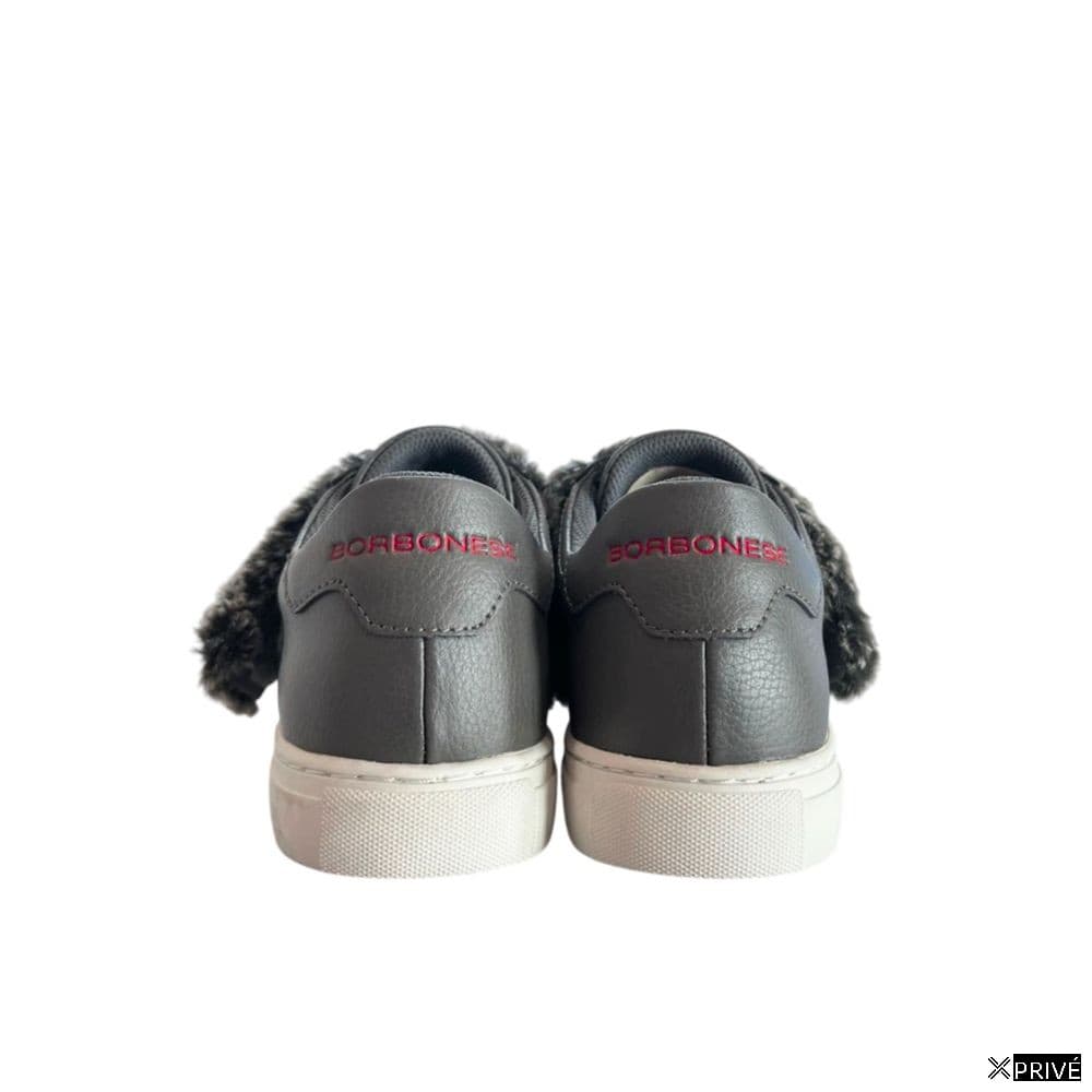 Chaussures de sport grises — 4