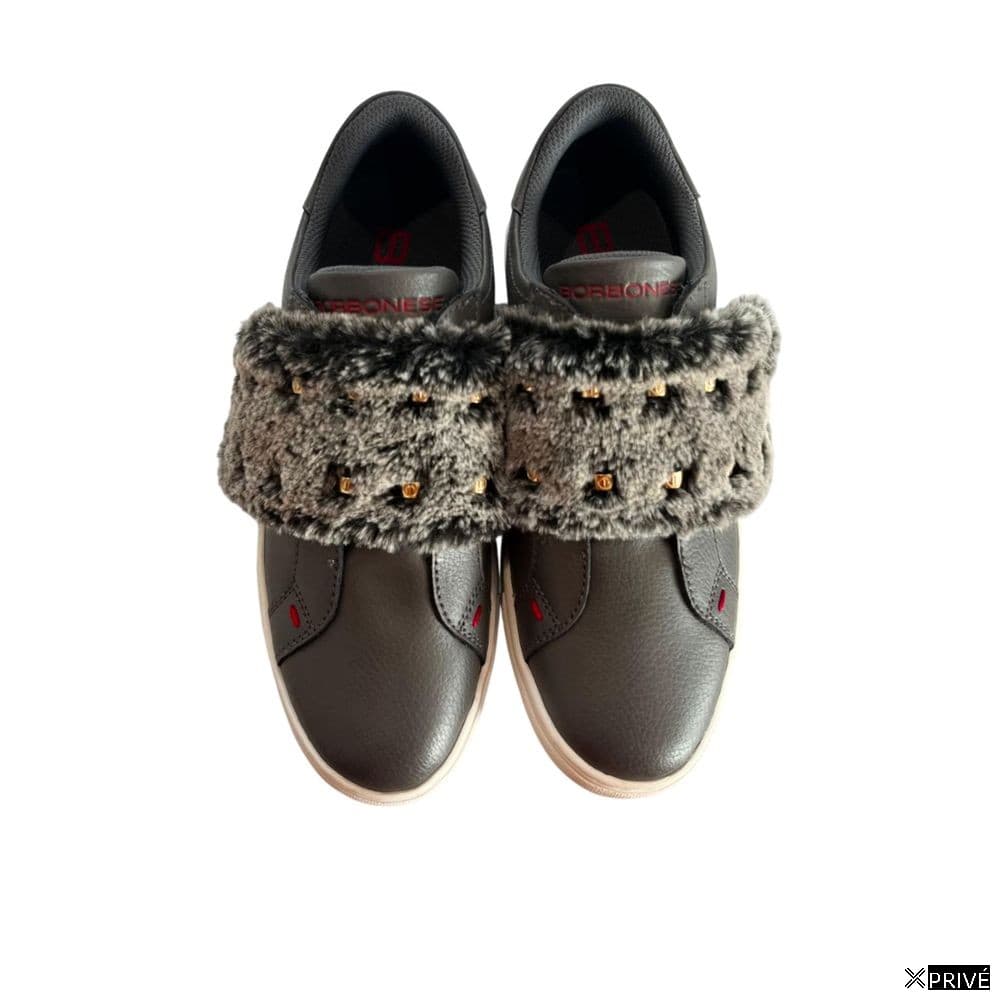 Chaussures de sport grises — 2