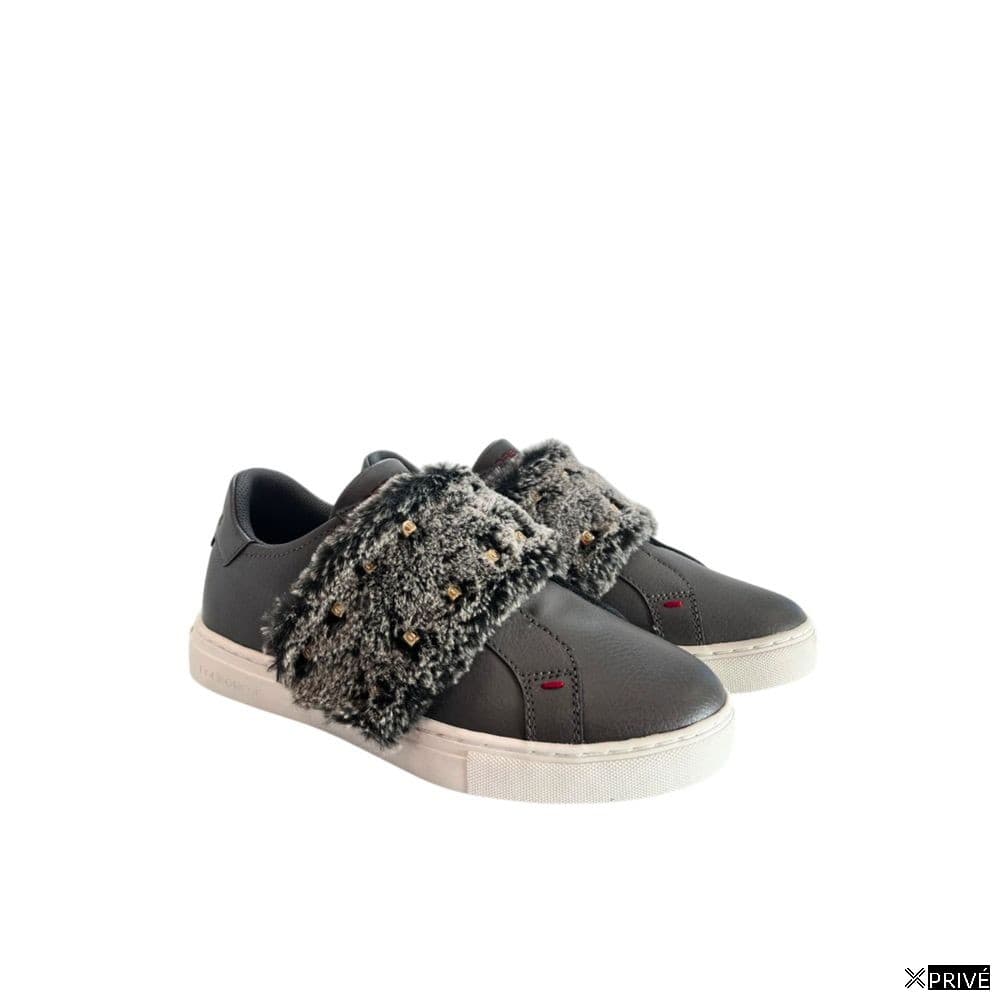 Chaussures de sport grises — 3