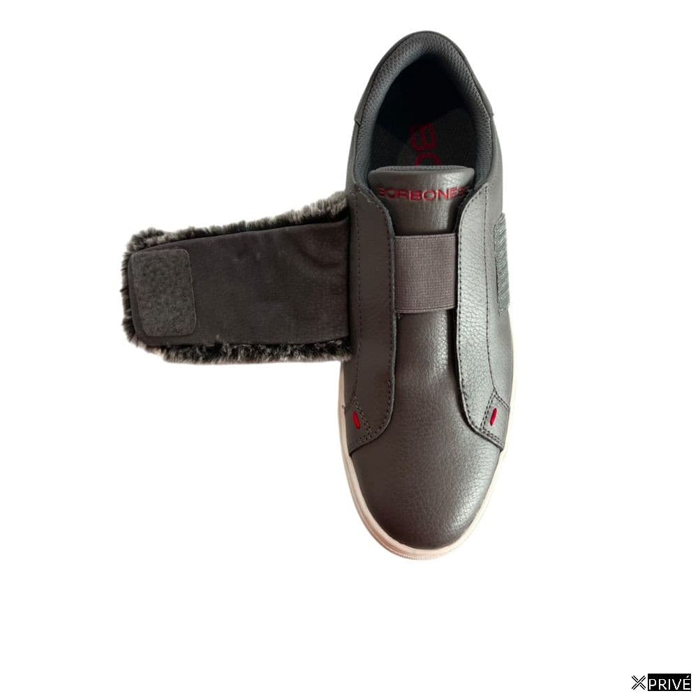 Chaussures de sport grises — 5