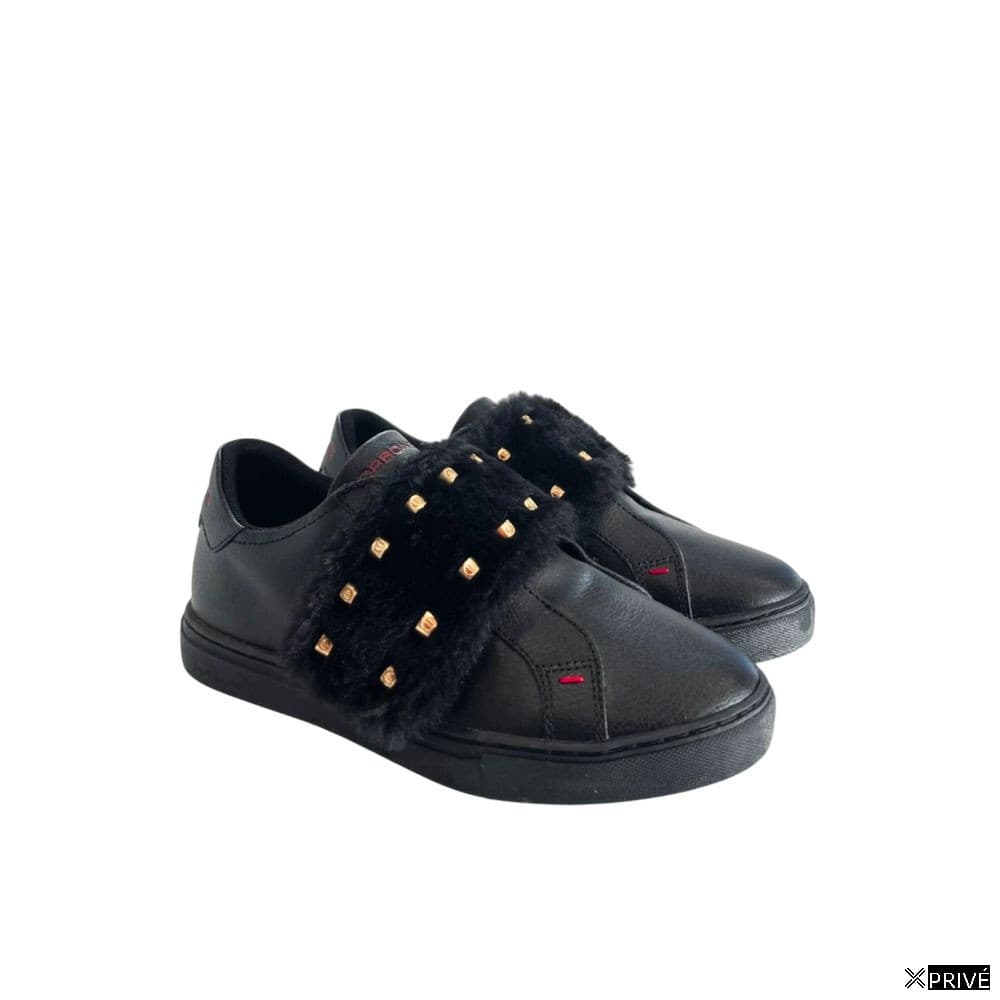 Chaussures de sport noires — 3