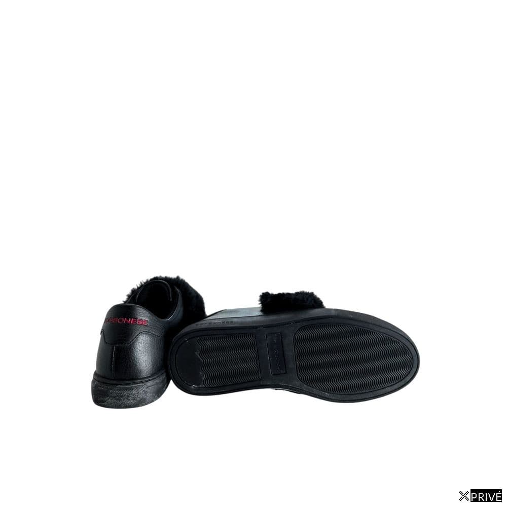 Chaussures de sport noires — 5