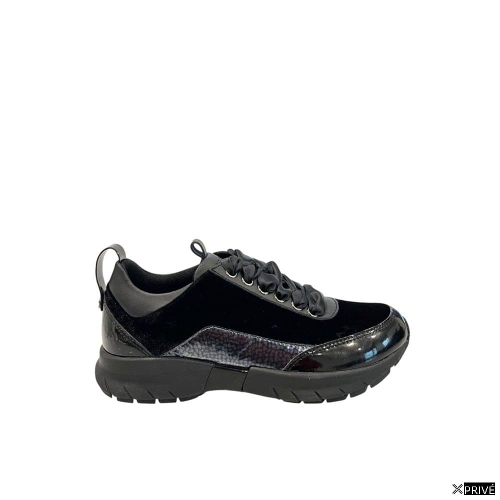 Chaussures de sport noires — 1