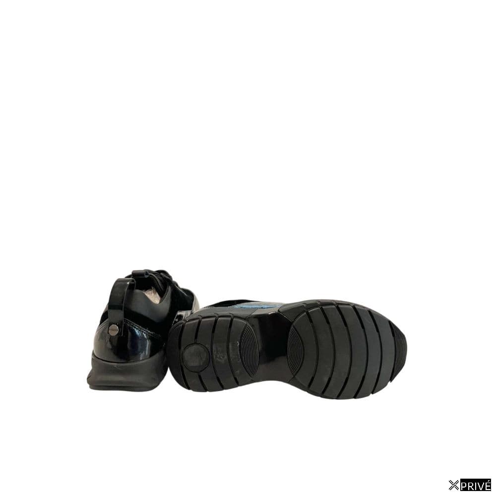Chaussures de sport noires — 5