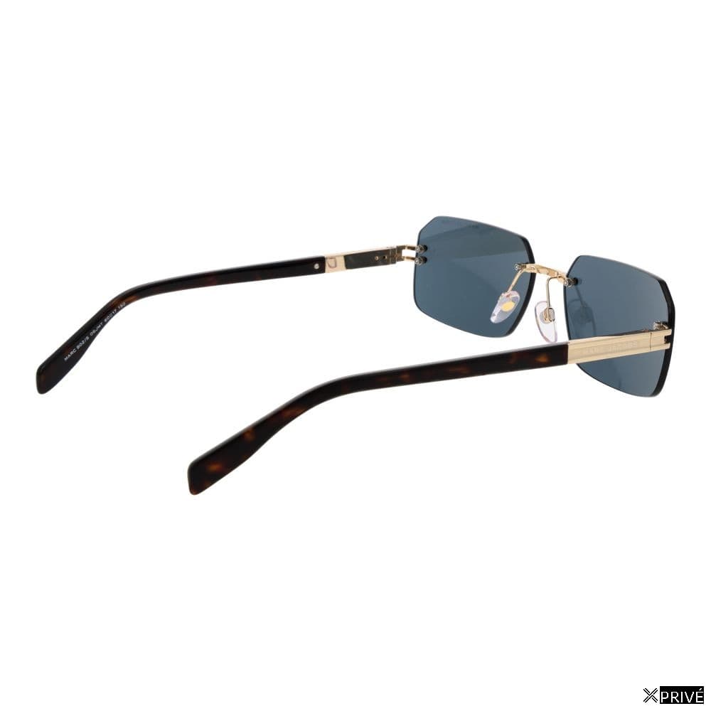 Gold Metal Sunglasses — 3