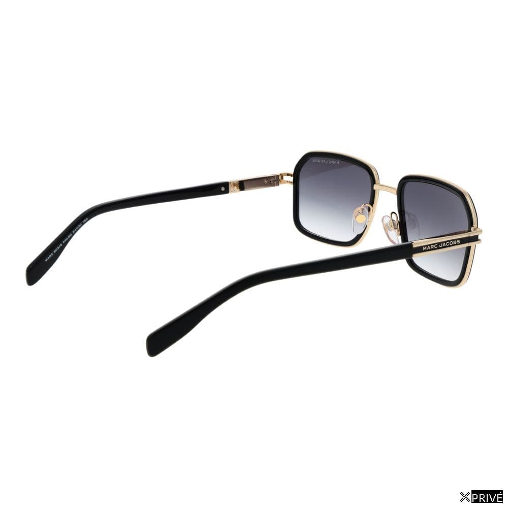 Lunettes de soleil dorées — 3