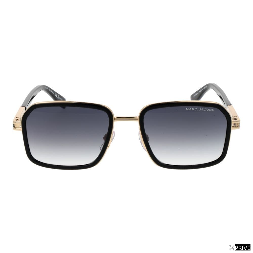 Lunettes de soleil dorées — 2