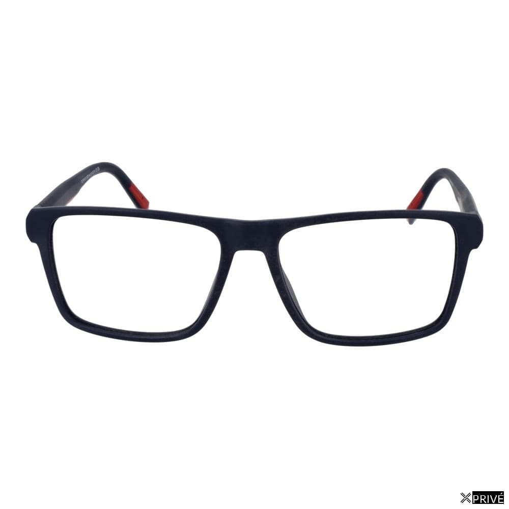 Monture bleue — 2