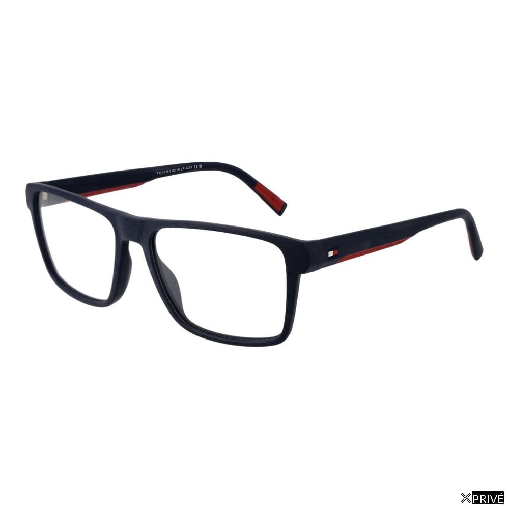 Monture bleue — 1