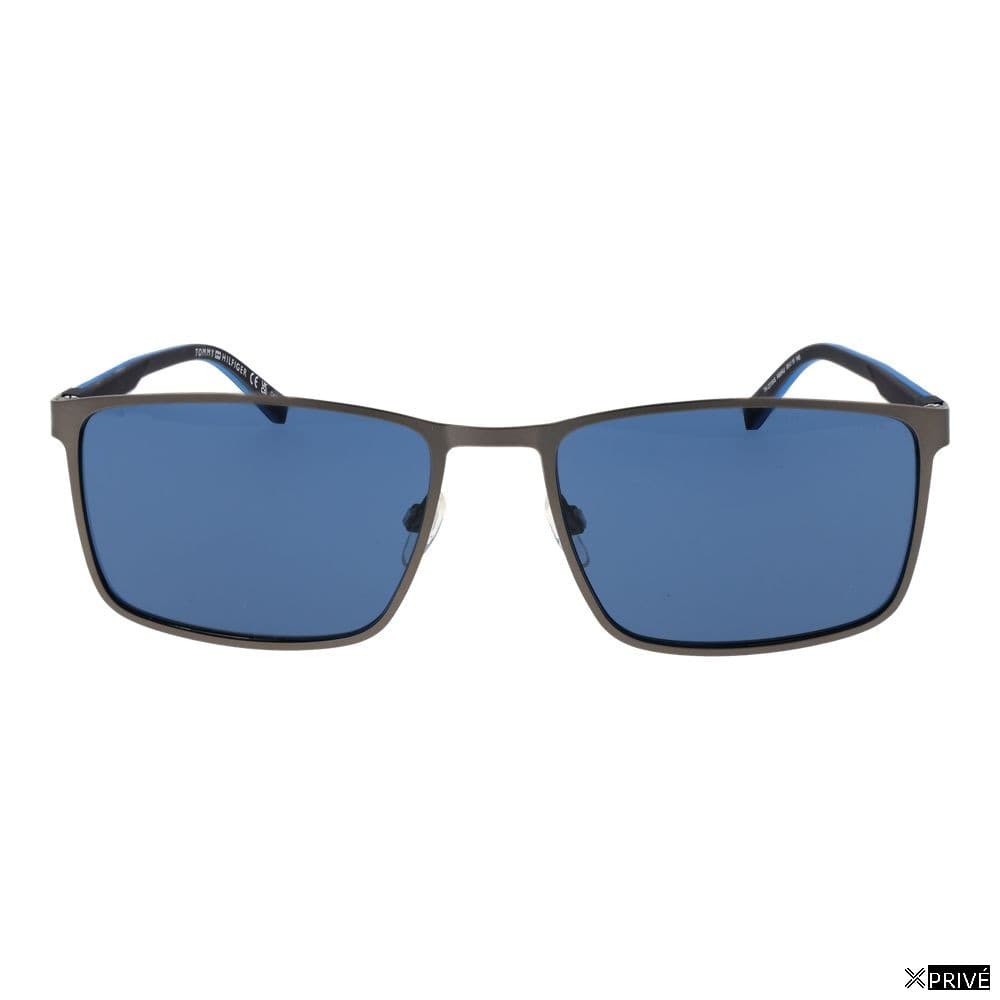 Lunettes de soleil grises — 2