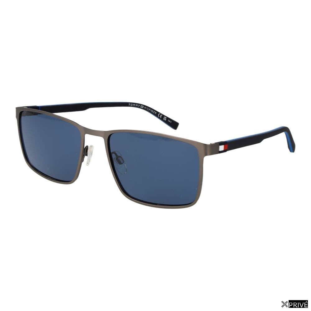 Lunettes de soleil grises — 1