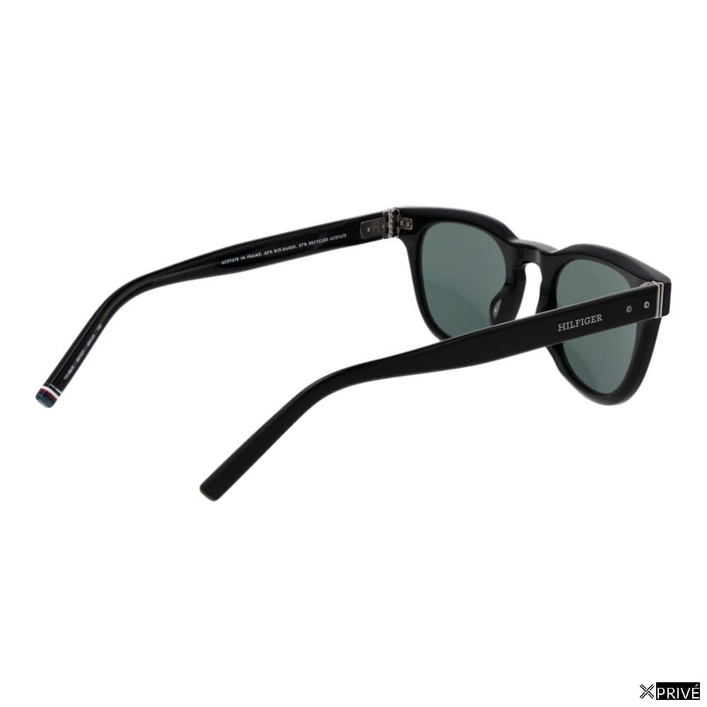 Lunettes de soleil noires — 3