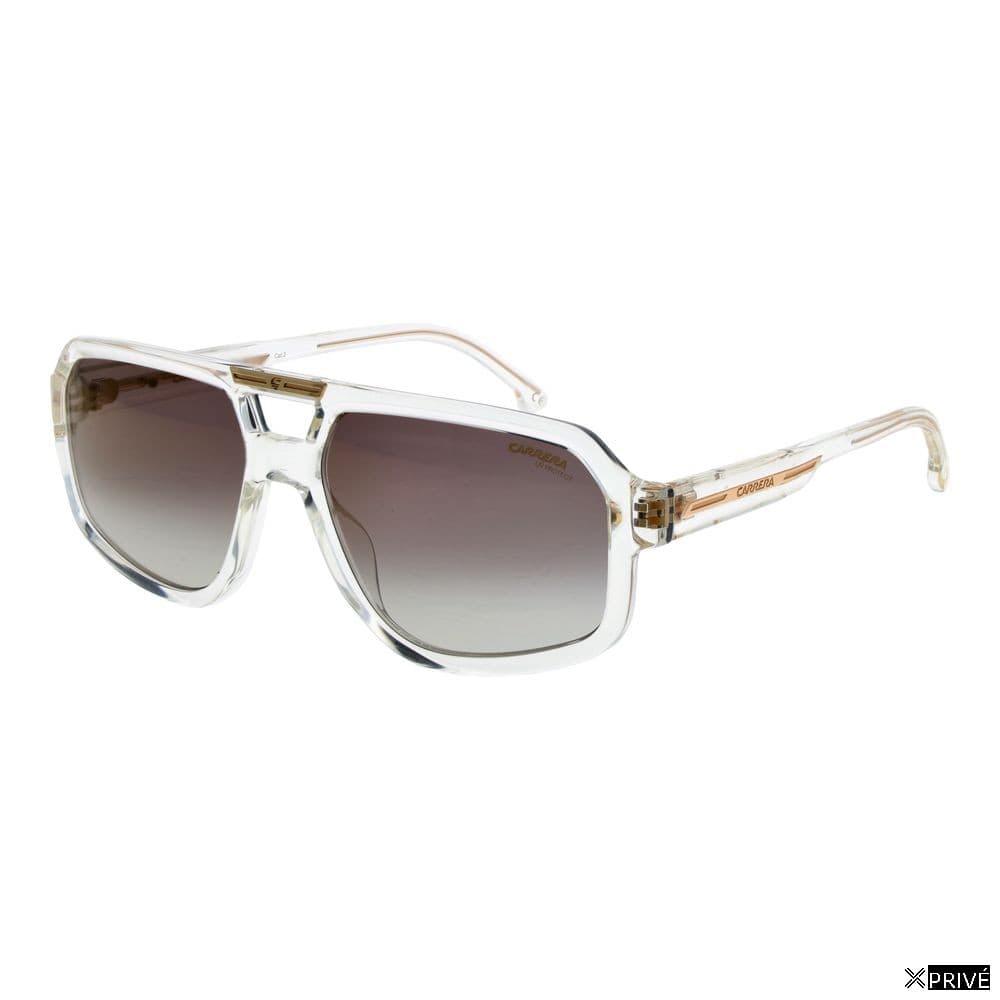 Lunettes de soleil transparentes — 1