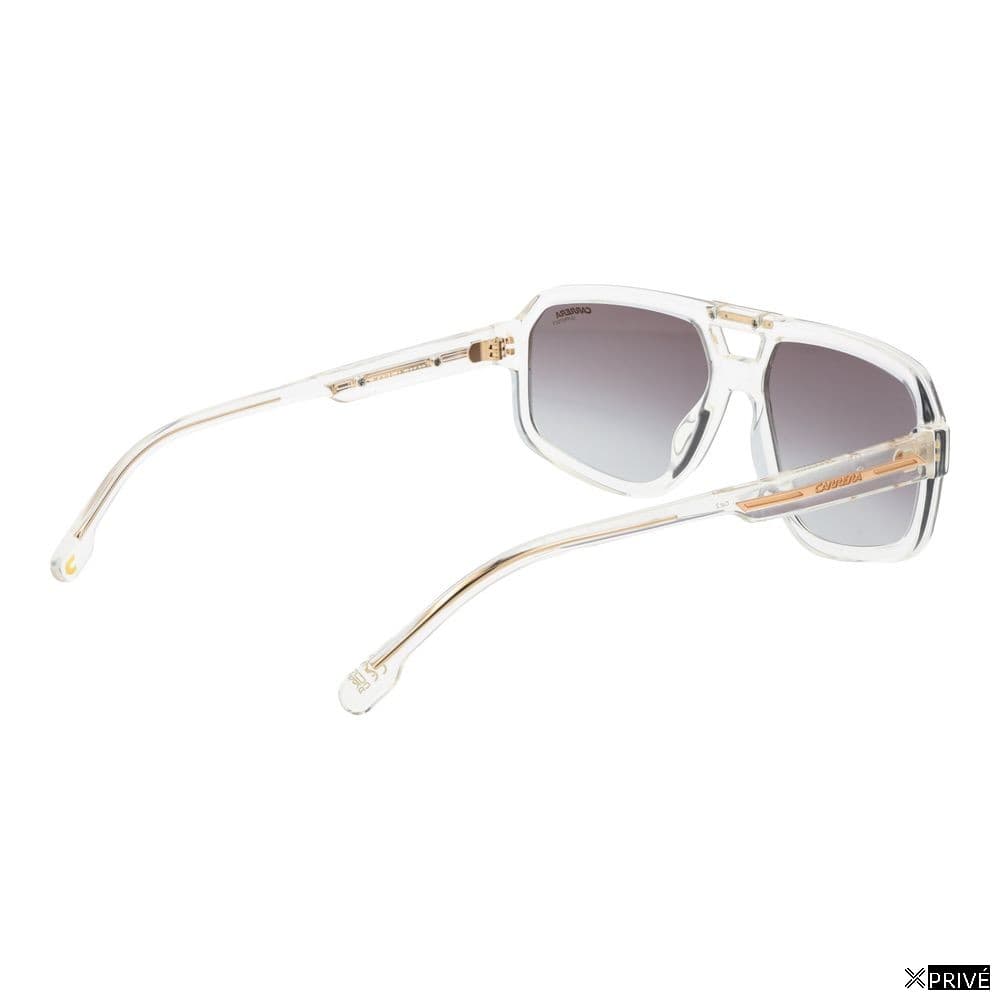 Lunettes de soleil transparentes — 3