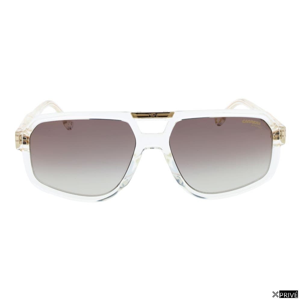 Lunettes de soleil transparentes — 2