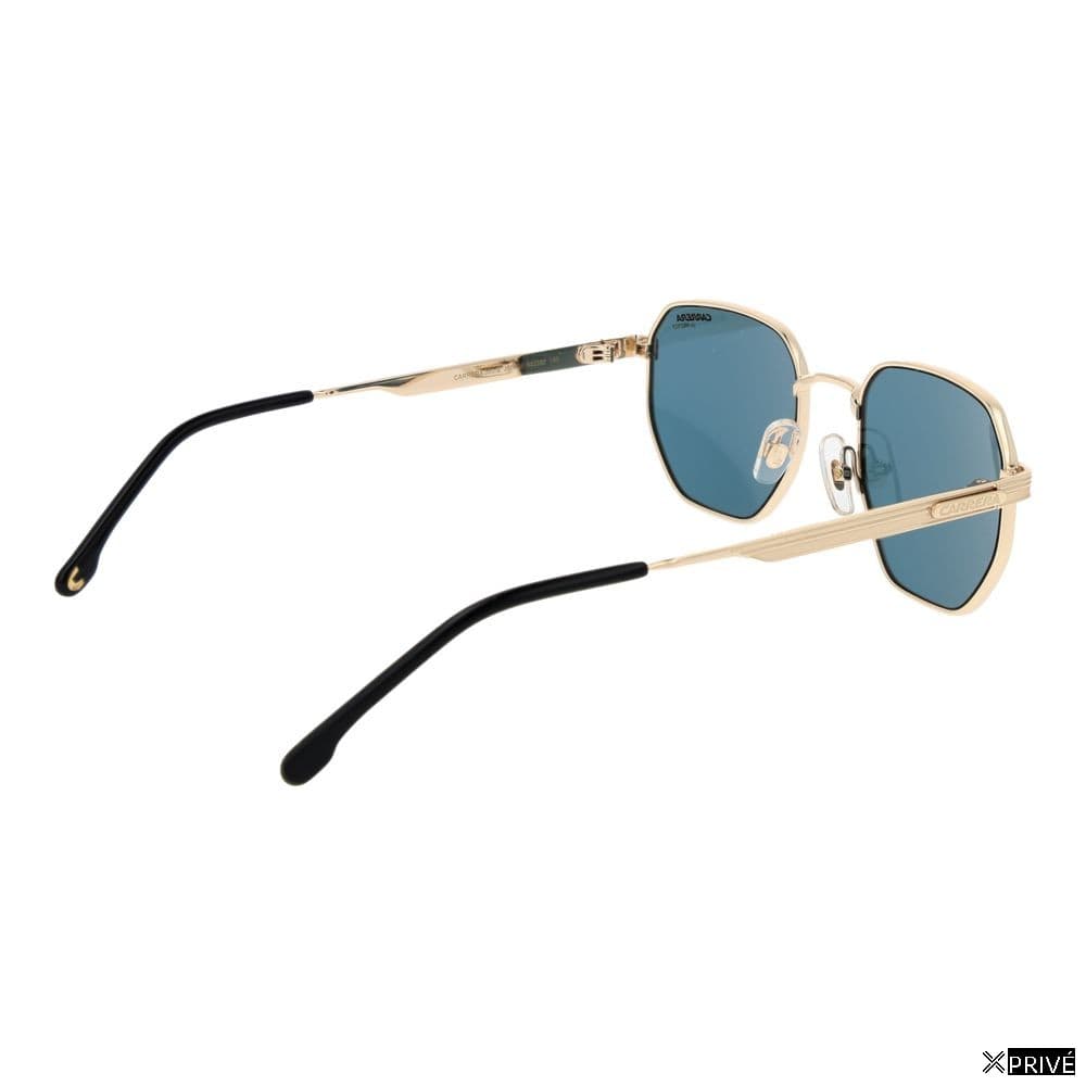 Lunettes de soleil dorées — 3