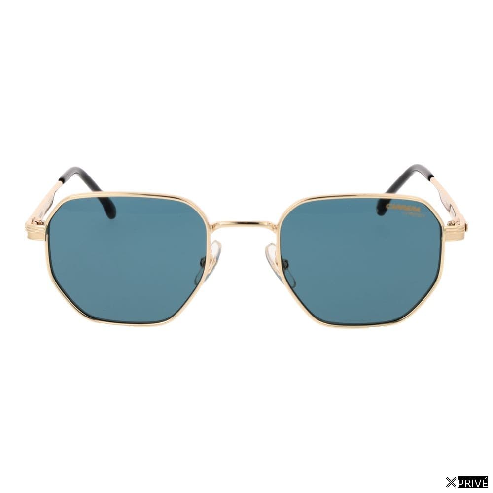 Lunettes de soleil dorées — 2