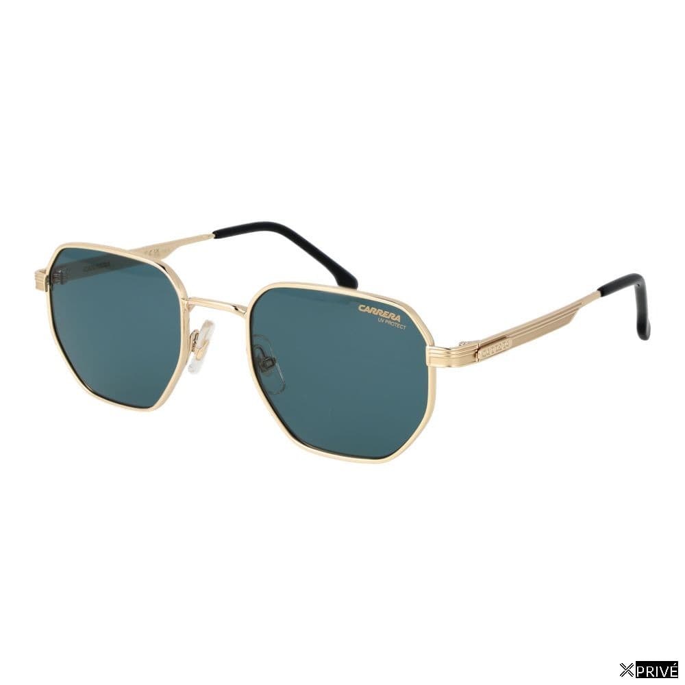 Lunettes de soleil dorées — 1