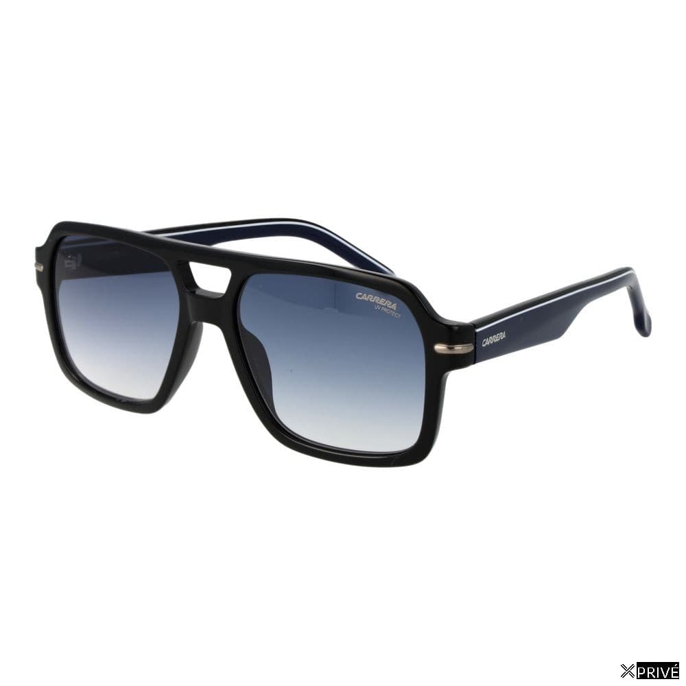 Lunettes de soleil bleues — 1