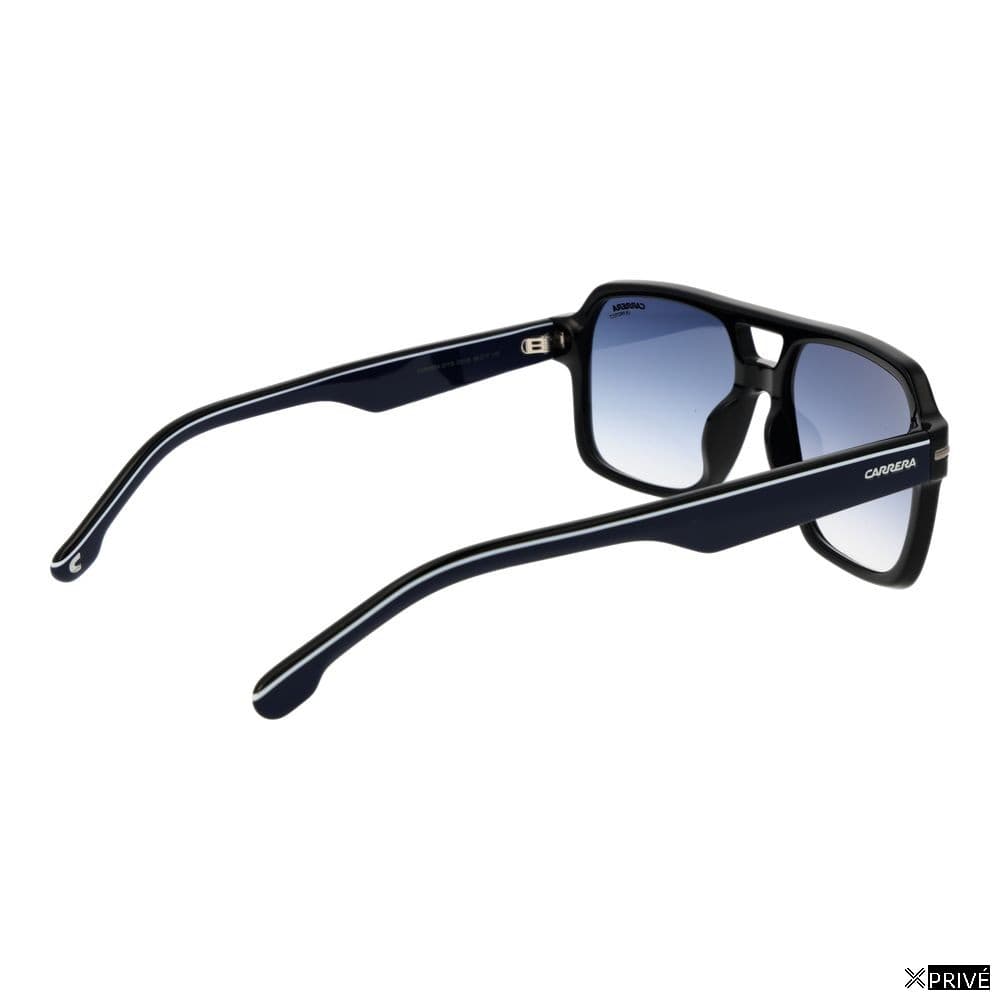 Lunettes de soleil bleues — 3