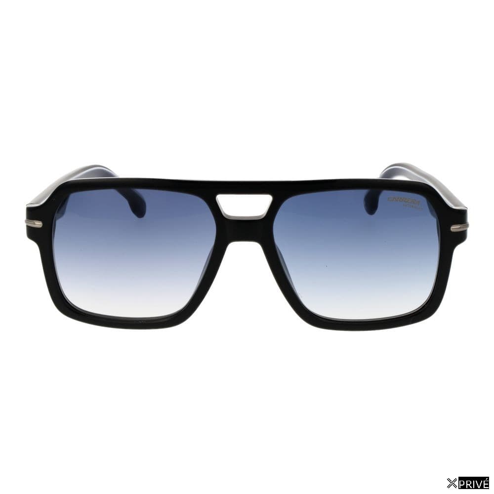 Lunettes de soleil bleues — 2