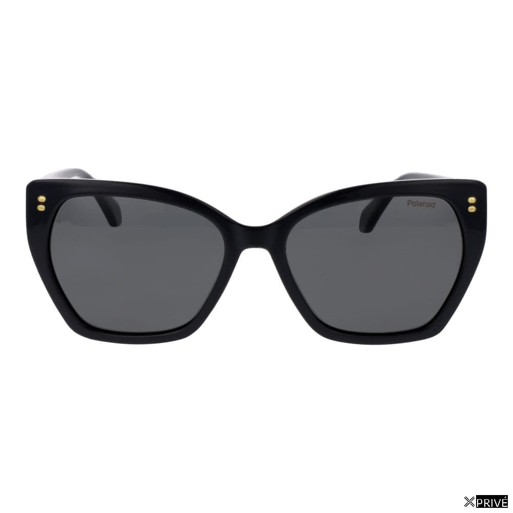 Blue Polycarbonate Sunglasses — 2